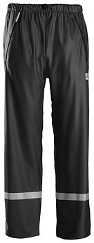 Snickers Workwear – Regnbyxor, PU