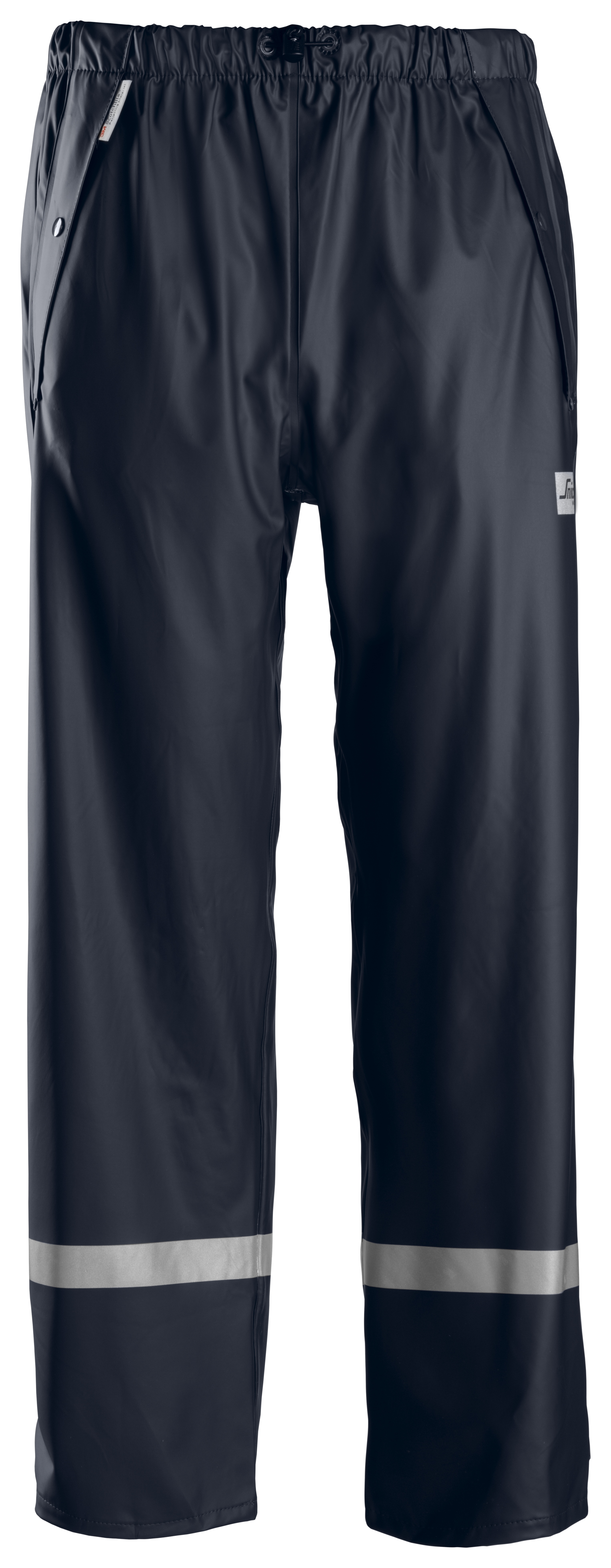 Snickers Workwear – Regnbyxor, PU - 2