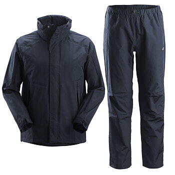 Snickers Workwear – Vattentätt set