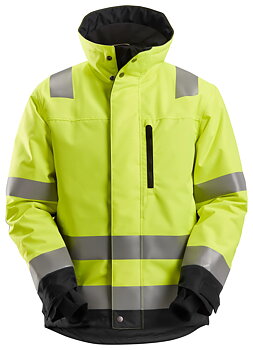 Snickers Workwear – High-Vis, Fodrad varseljacka 37.5®, klass 3
