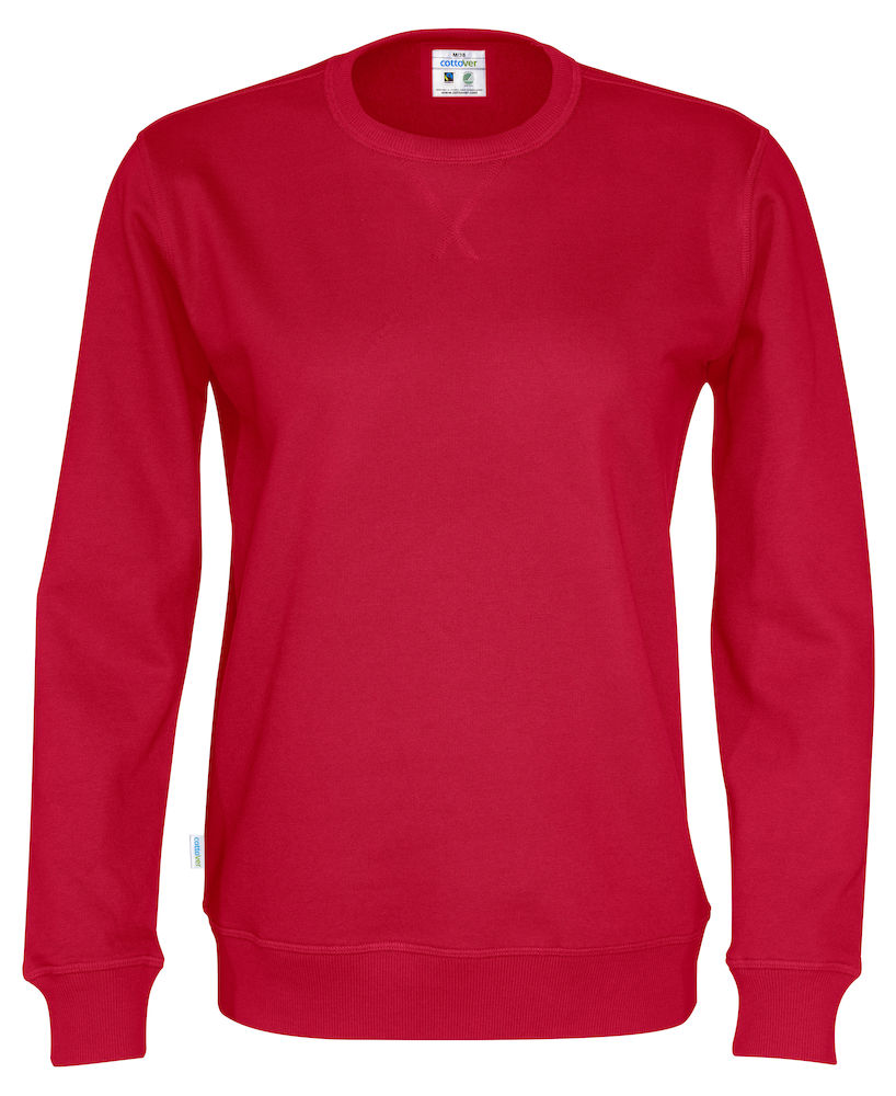 Crew Neck Man Cottover - 14