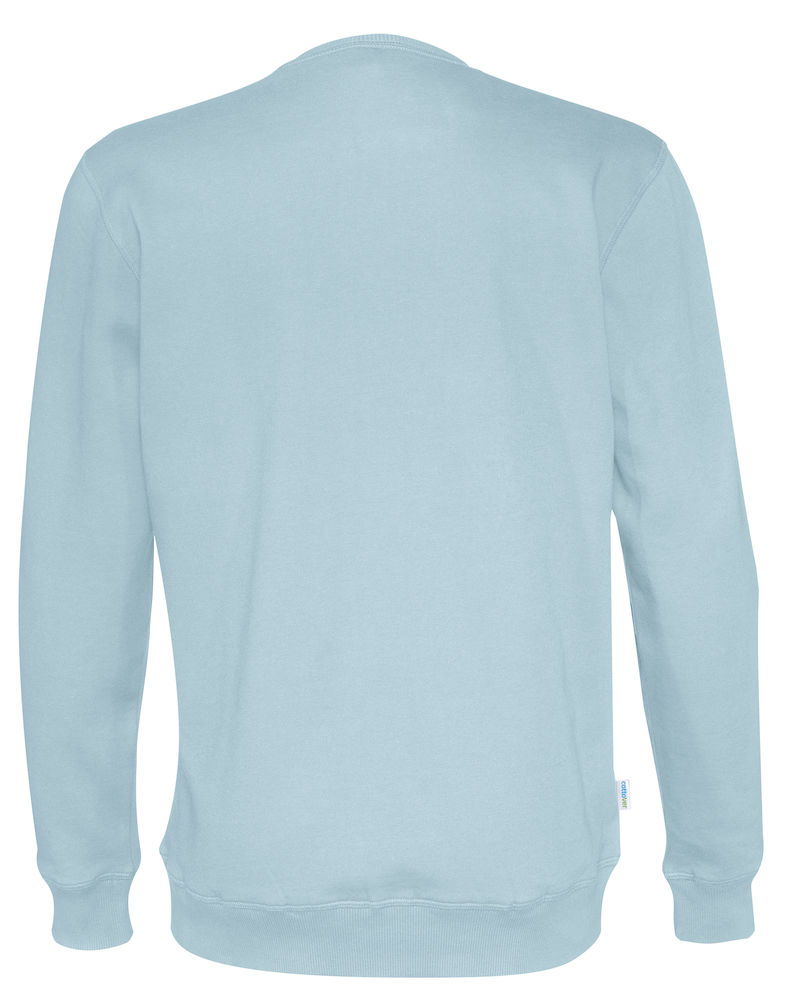 Crew Neck Man Cottover - 4
