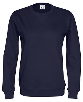 Crew Neck Man Cottover