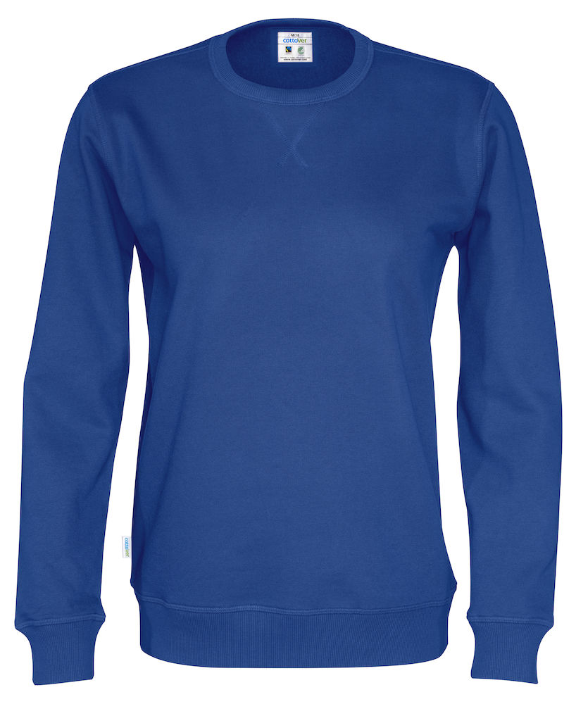 Crew Neck Man Cottover - 15