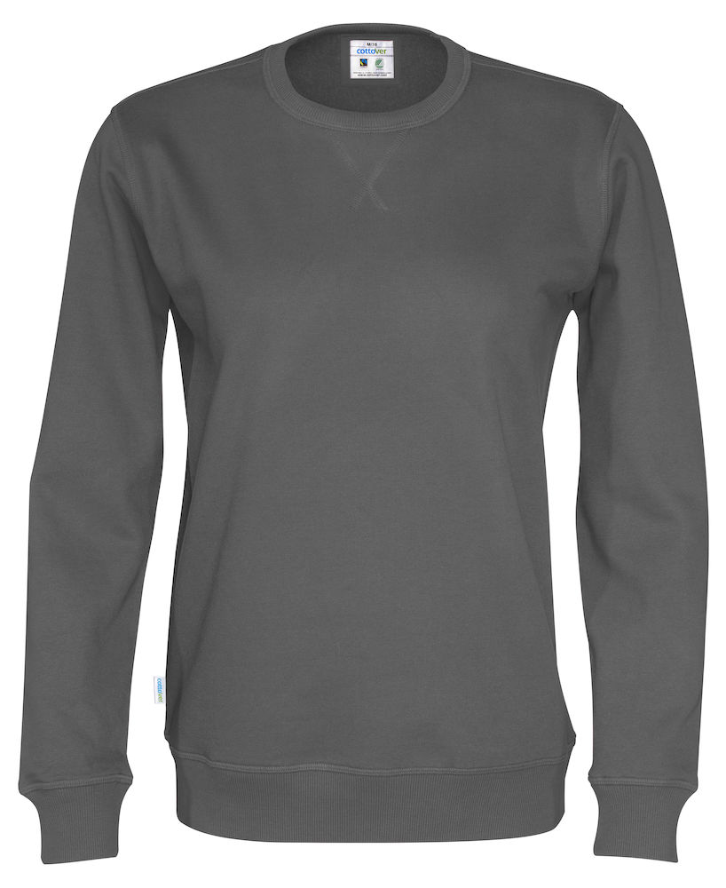 Crew Neck Man Cottover - 17