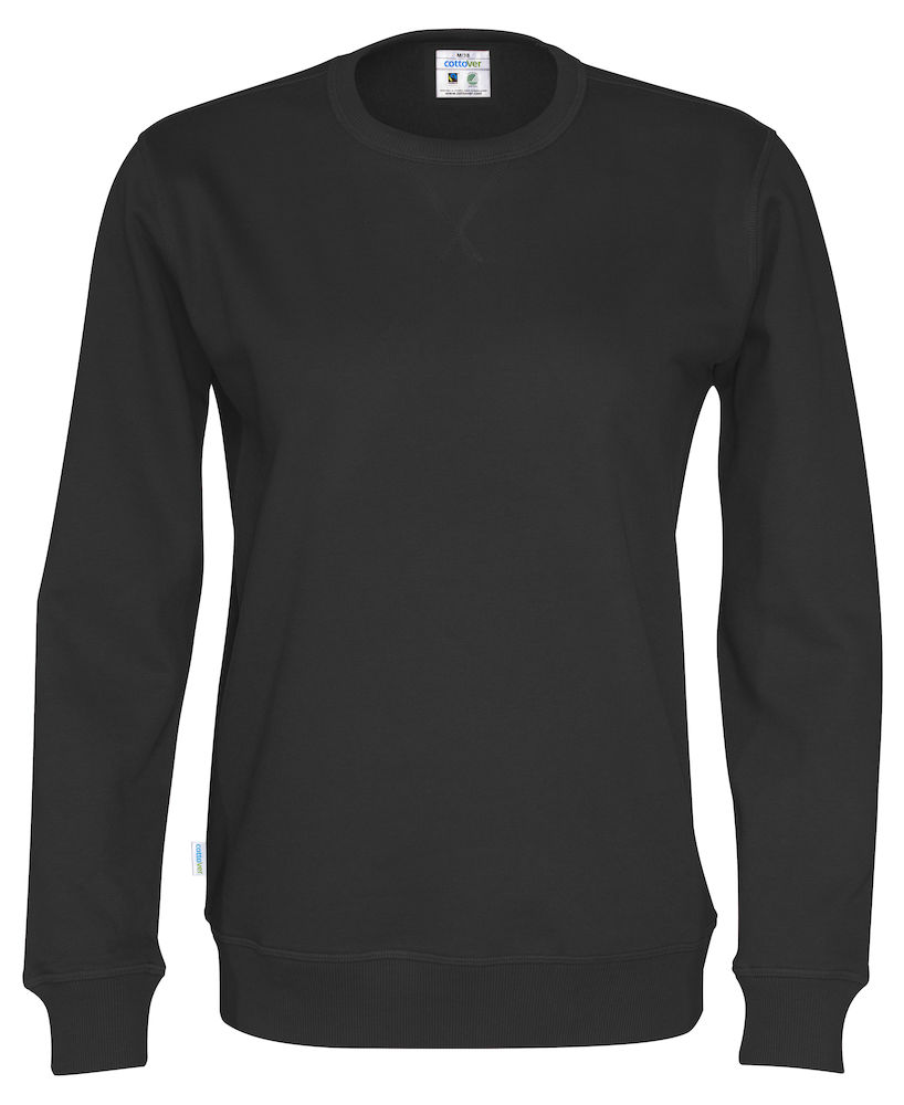 Crew Neck Man Cottover - 18