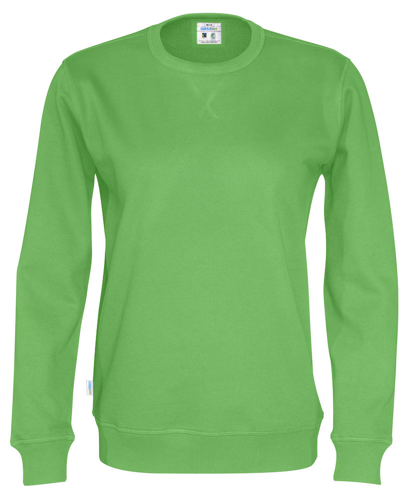 Crew Neck Man Cottover - 9