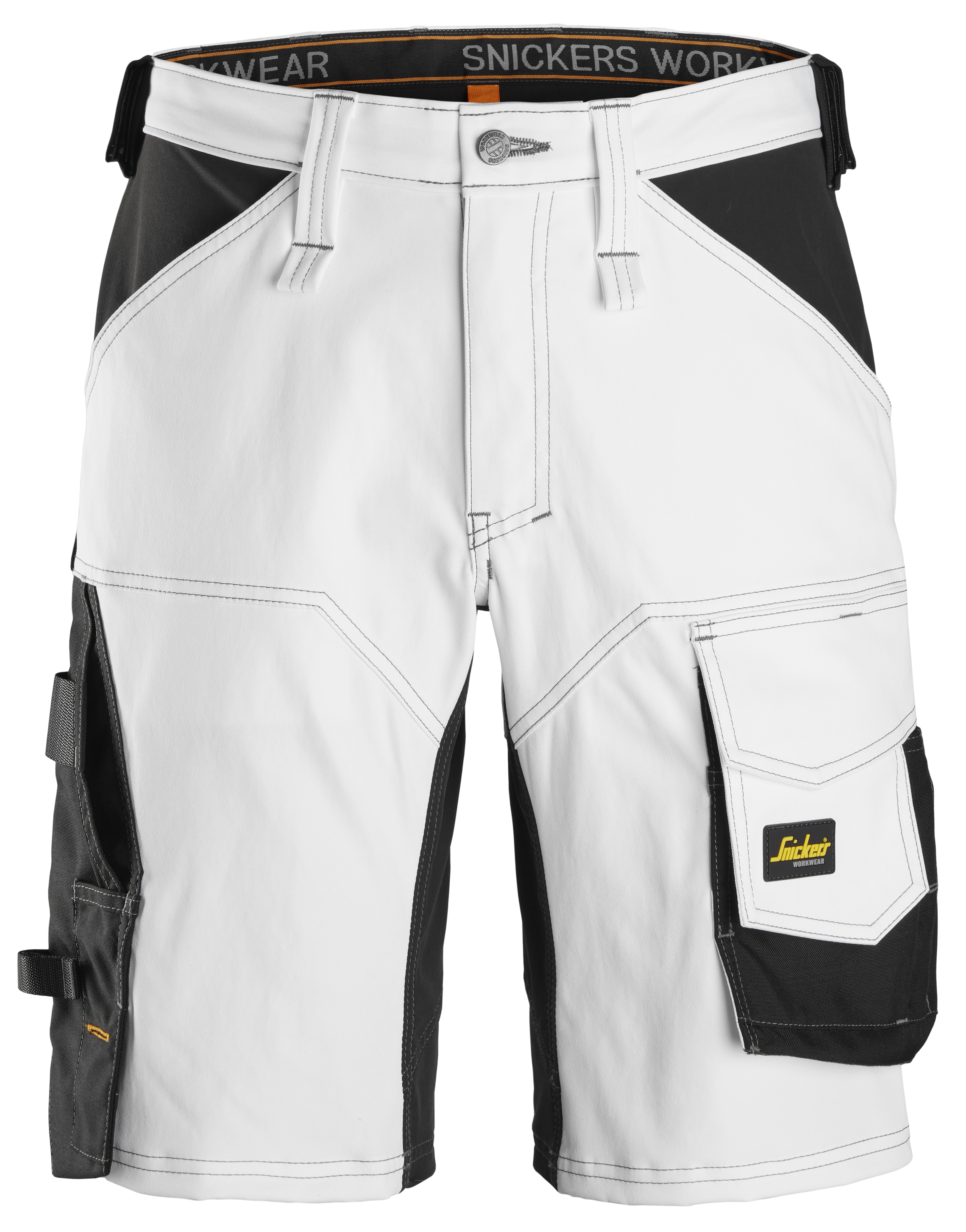 Snickers Workwear – AllroundWork, Arbetsshorts stretch - 5