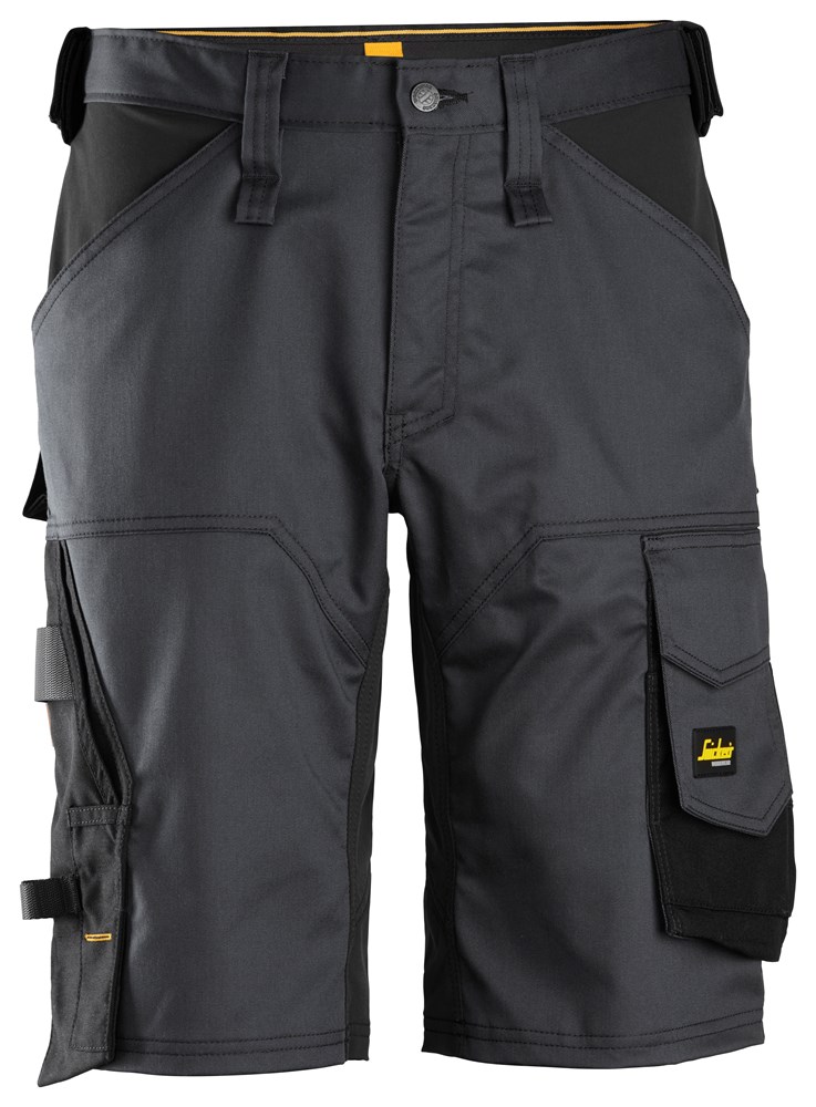 Snickers Workwear – AllroundWork, Arbetsshorts stretch - 3