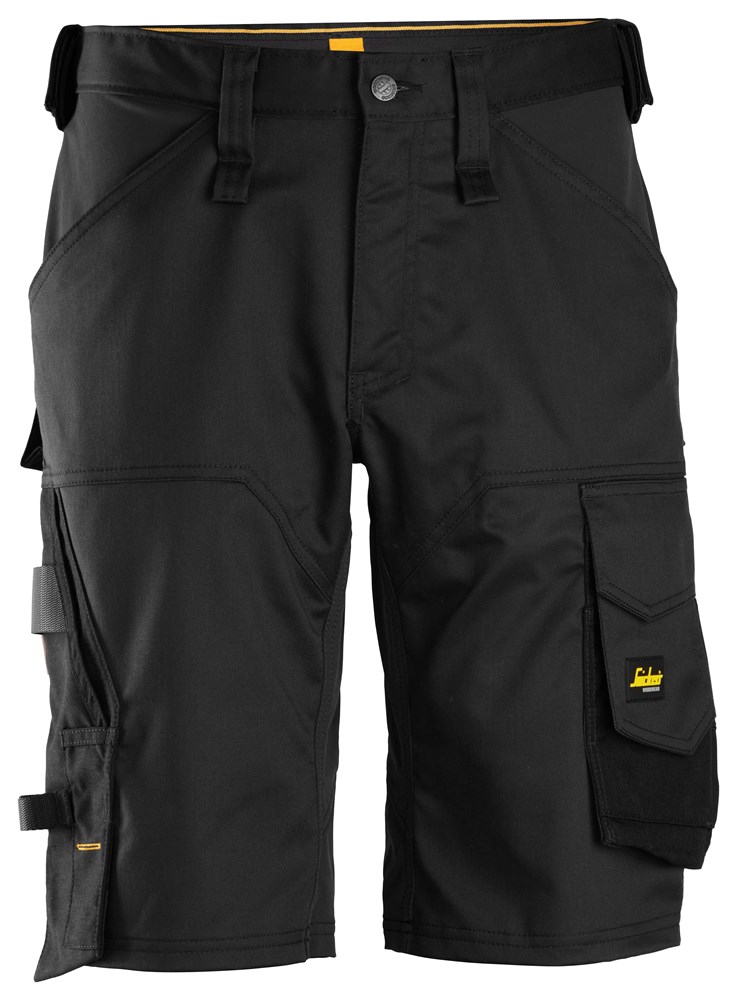 Snickers Workwear – AllroundWork, Arbetsshorts stretch
