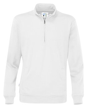 Half Zip Unisex Cottover Färg på REA