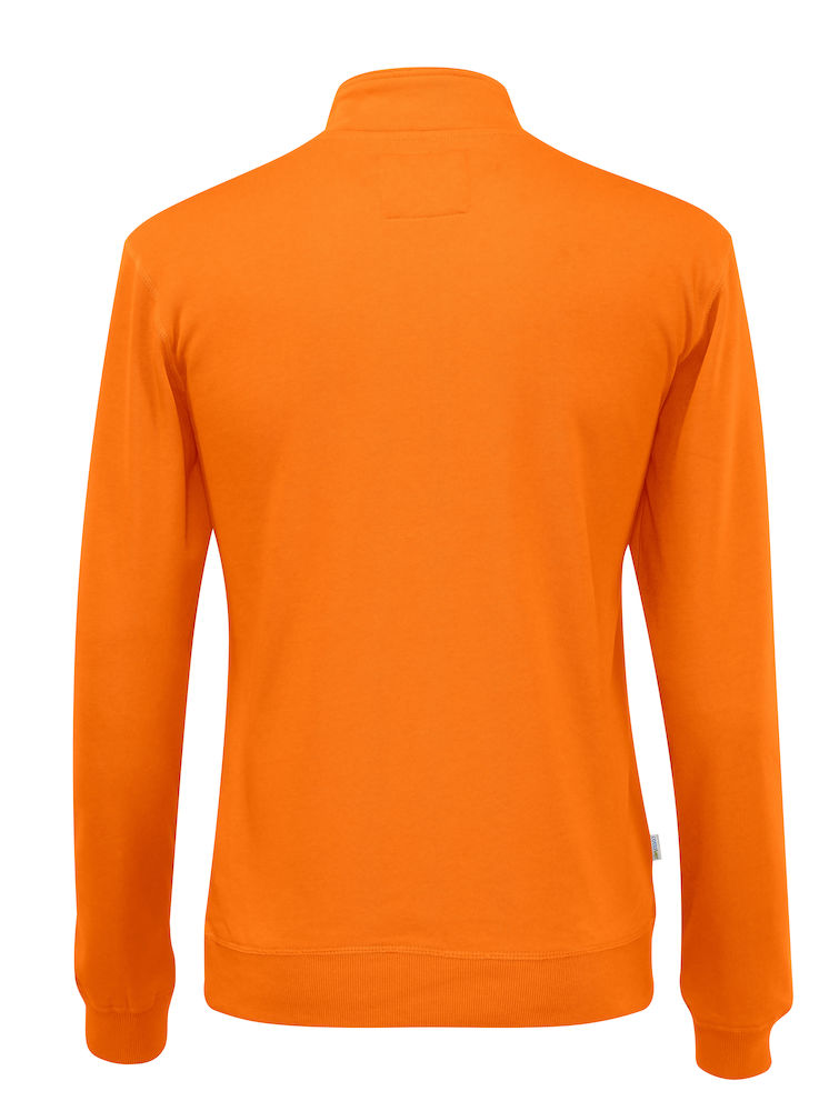 Half Zip Unisex Cottover Färg på REA - 5