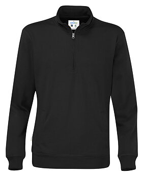 Half Zip Unisex Cottover Färg på REA