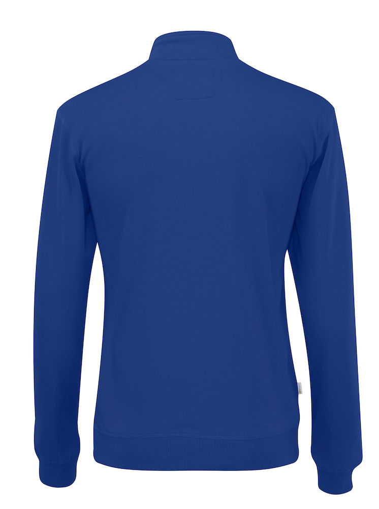 Half Zip Unisex Cottover Färg på REA - 9