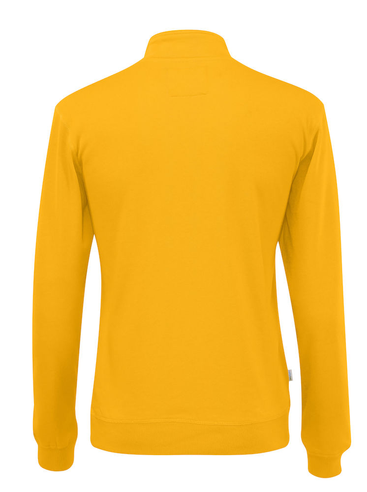 Half Zip Unisex Cottover Färg på REA - 4