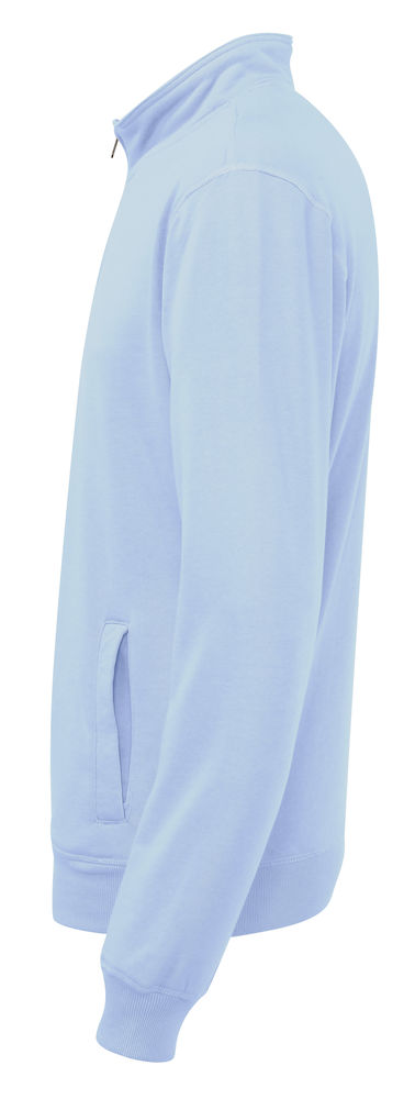 Half Zip Unisex Cottover Färg på REA - 15