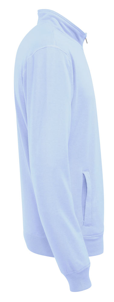 Half Zip Unisex Cottover Färg på REA - 17