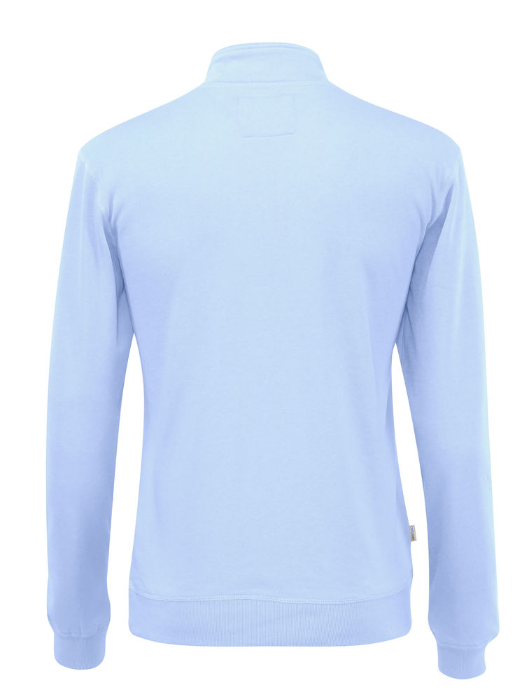 Half Zip Unisex Cottover Färg på REA - 16