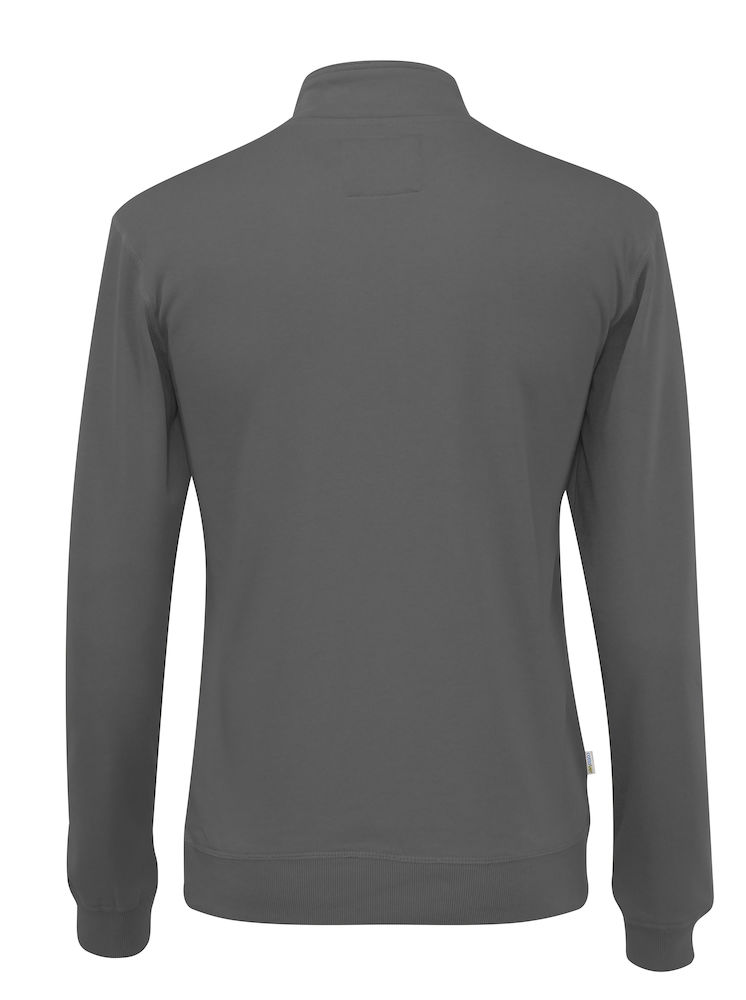 Half Zip Unisex Cottover Färg på REA - 12