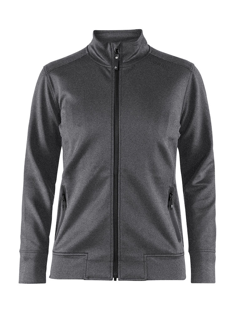 NOBLE ZIP JACKET W Craft REA