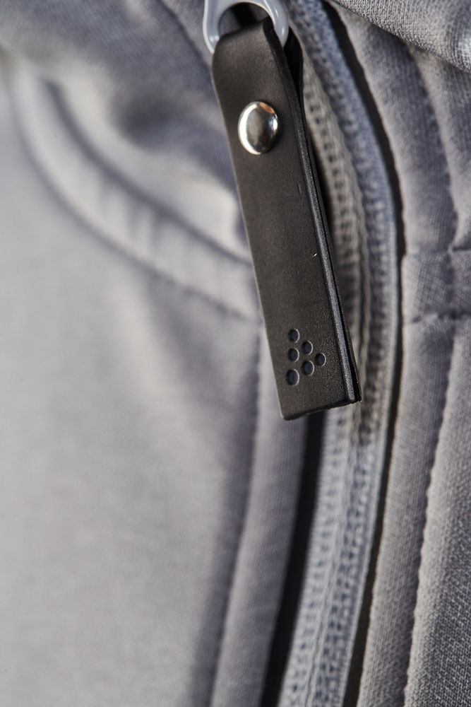 NOBLE ZIP JACKET W Craft REA - 2