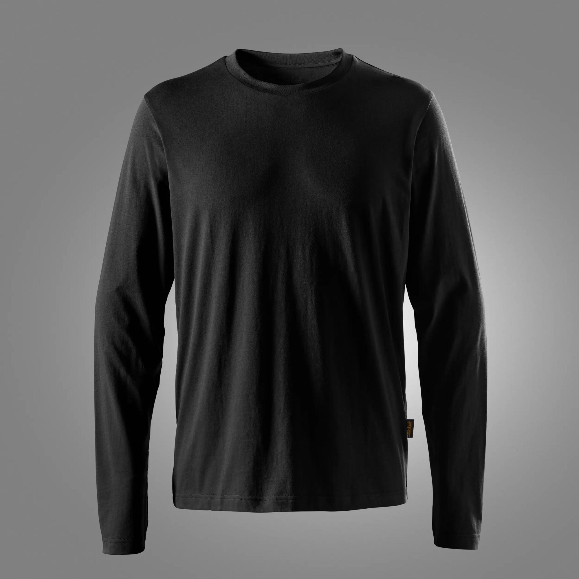 Snickers Workwear – Långärmad T-shirt