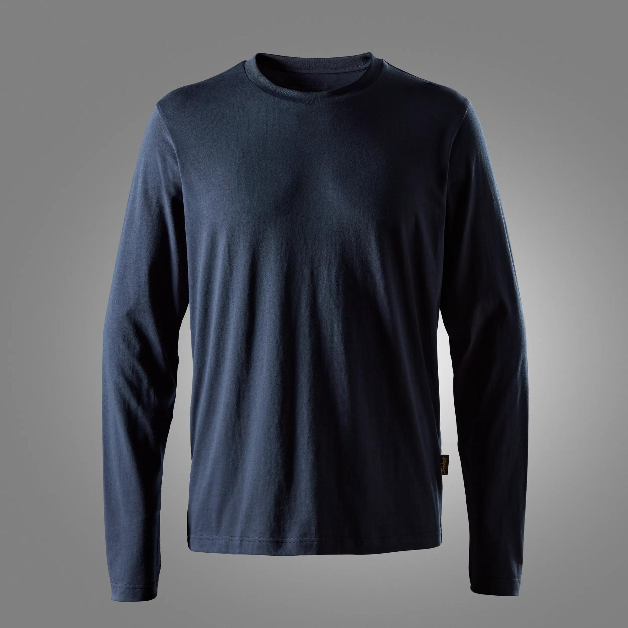 Snickers Workwear – Långärmad T-shirt - 3