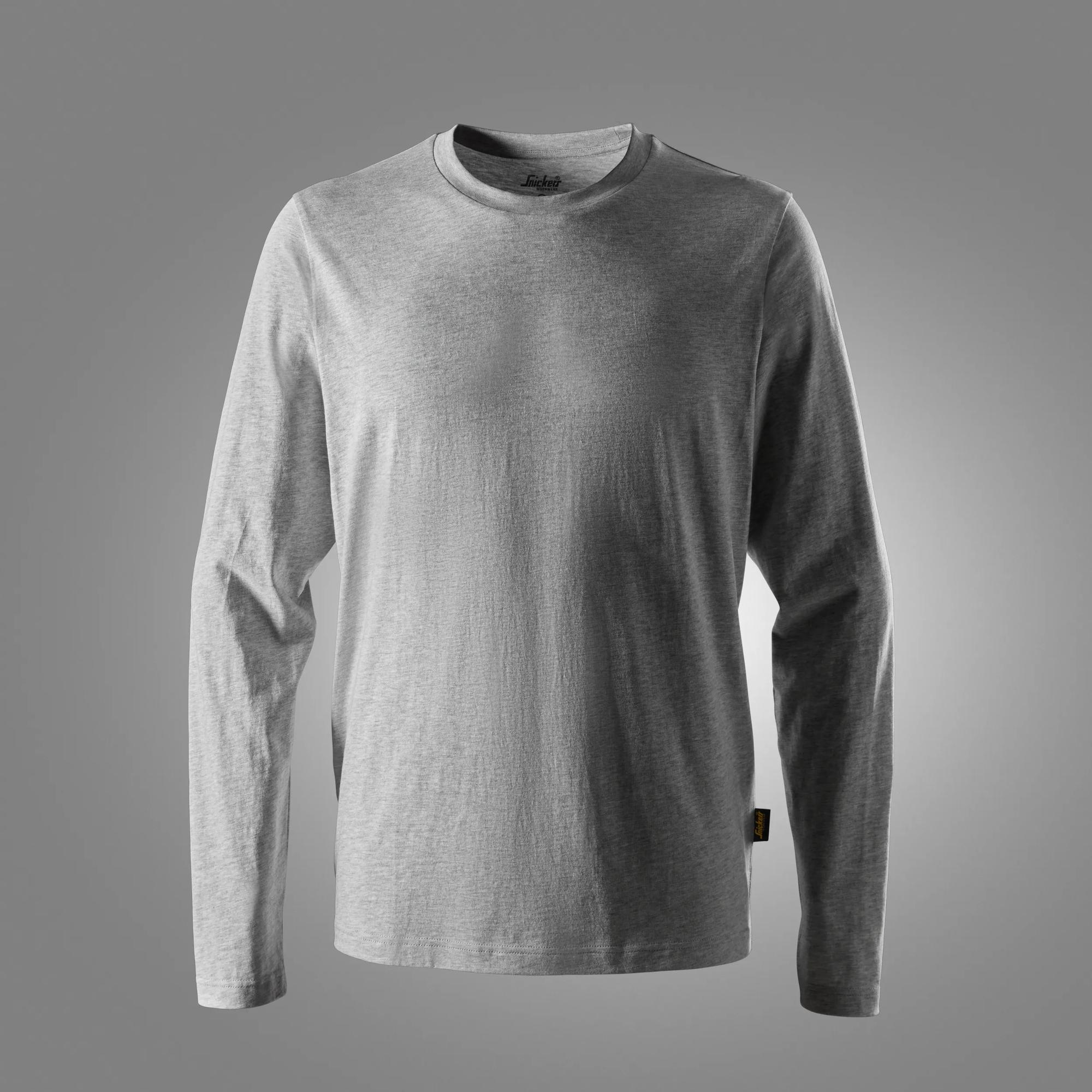 Snickers Workwear – Långärmad T-shirt - 2