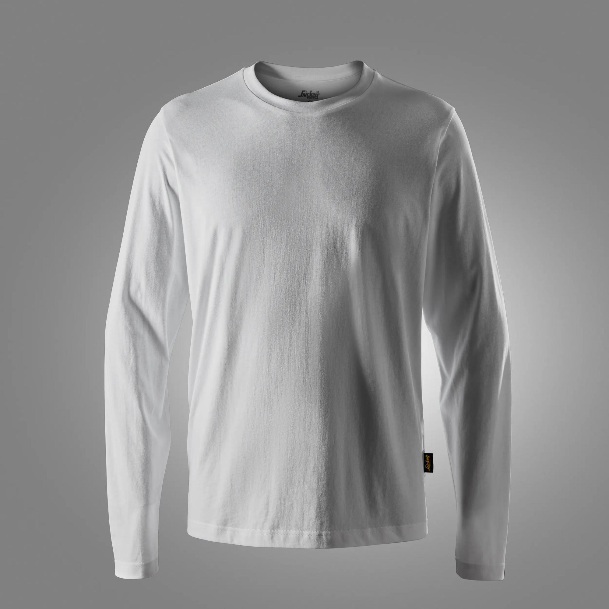 Snickers Workwear – Långärmad T-shirt - 5