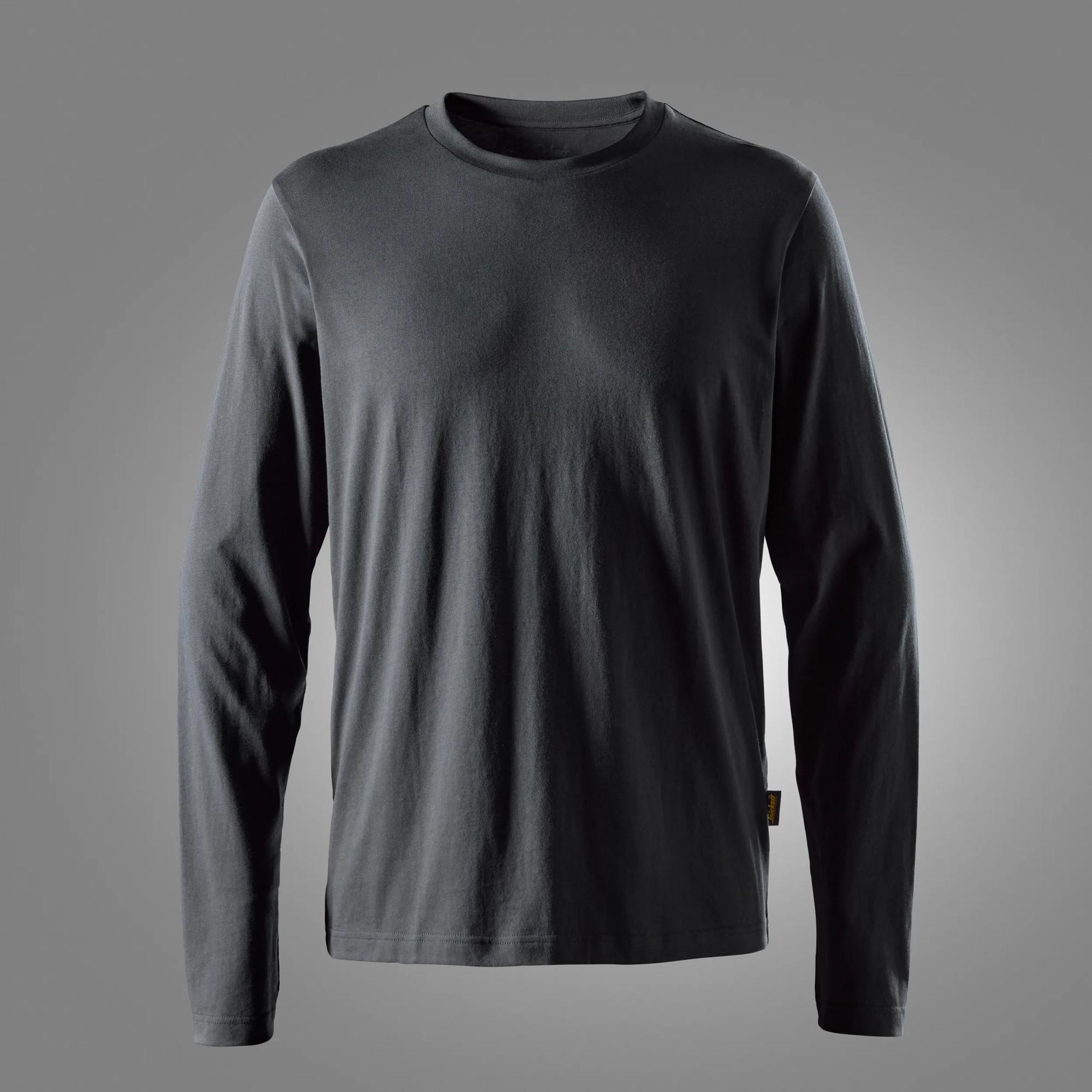 Snickers Workwear – Långärmad T-shirt - 4