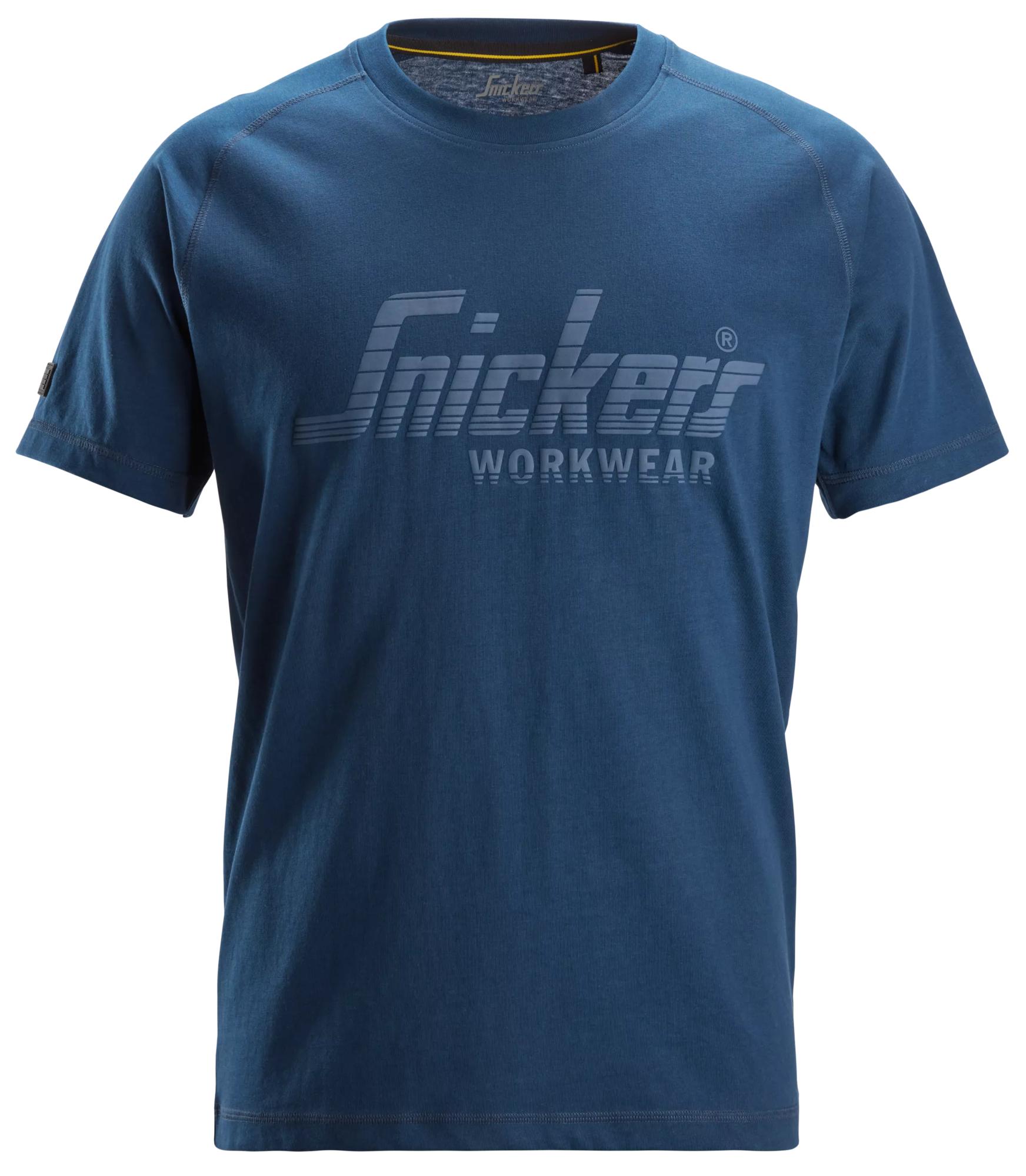 Snickers Workwear – T-shirt med logo - 3