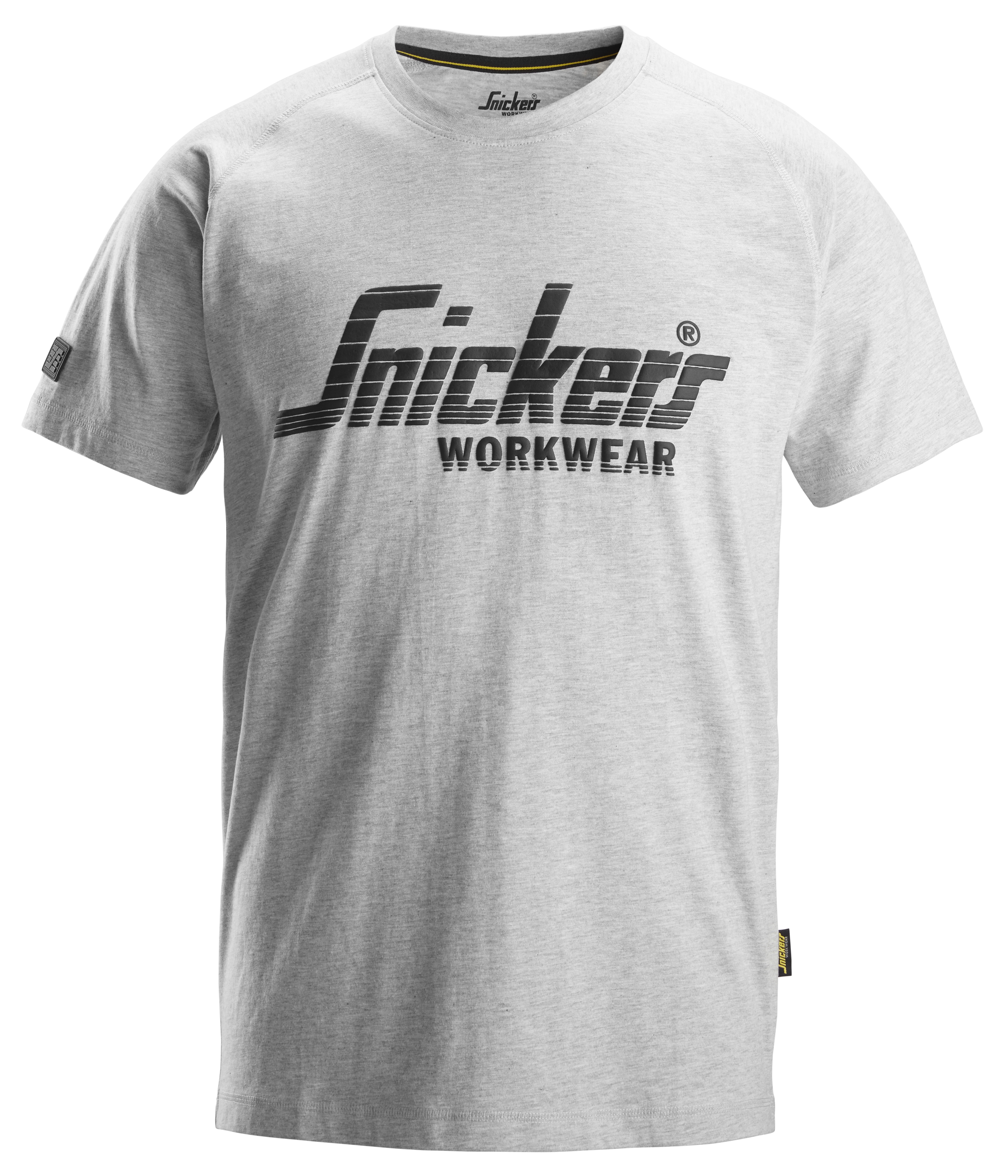 Snickers Workwear – T-shirt med logo - 4