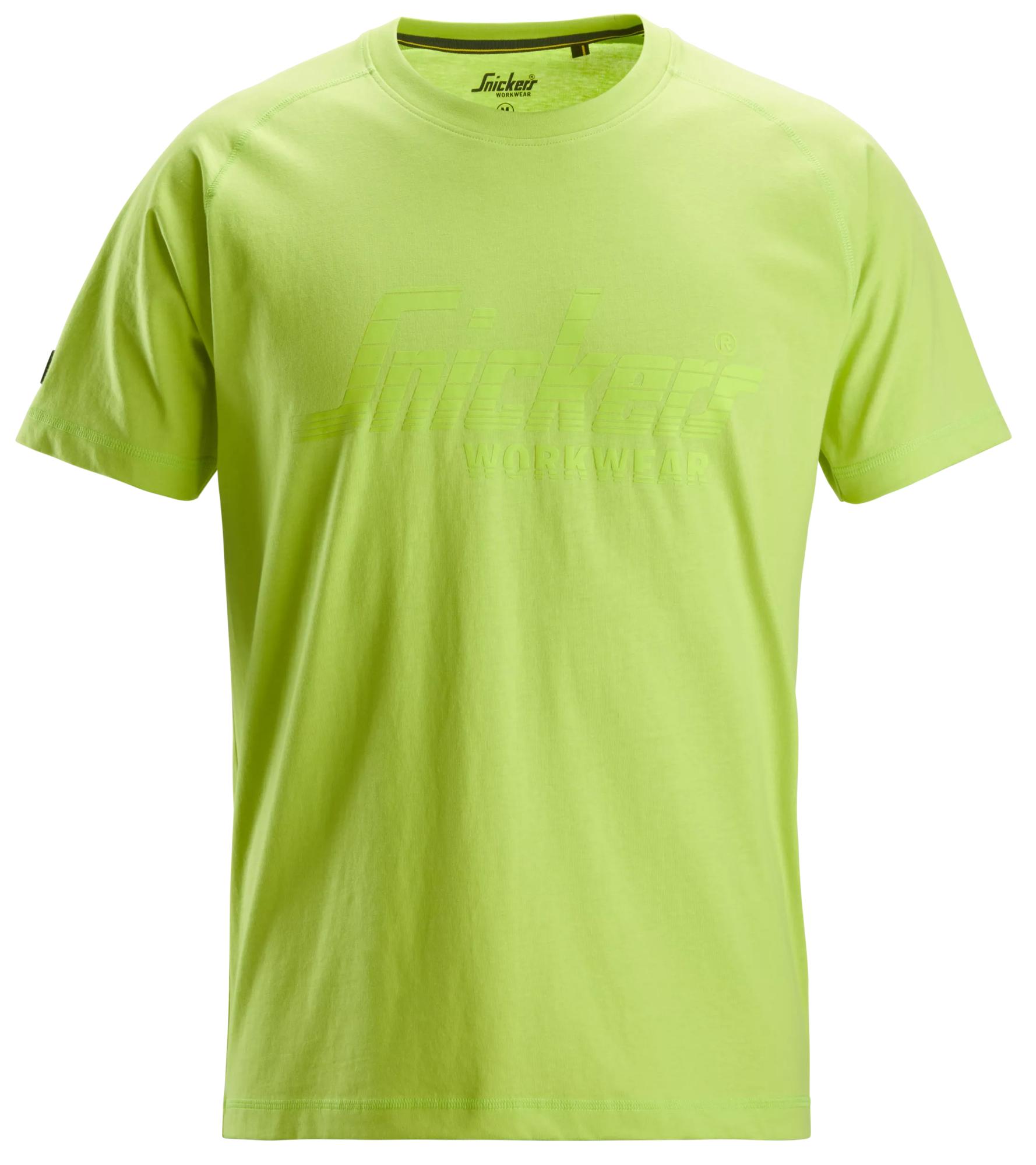 Snickers Workwear – T-shirt med logo - 6