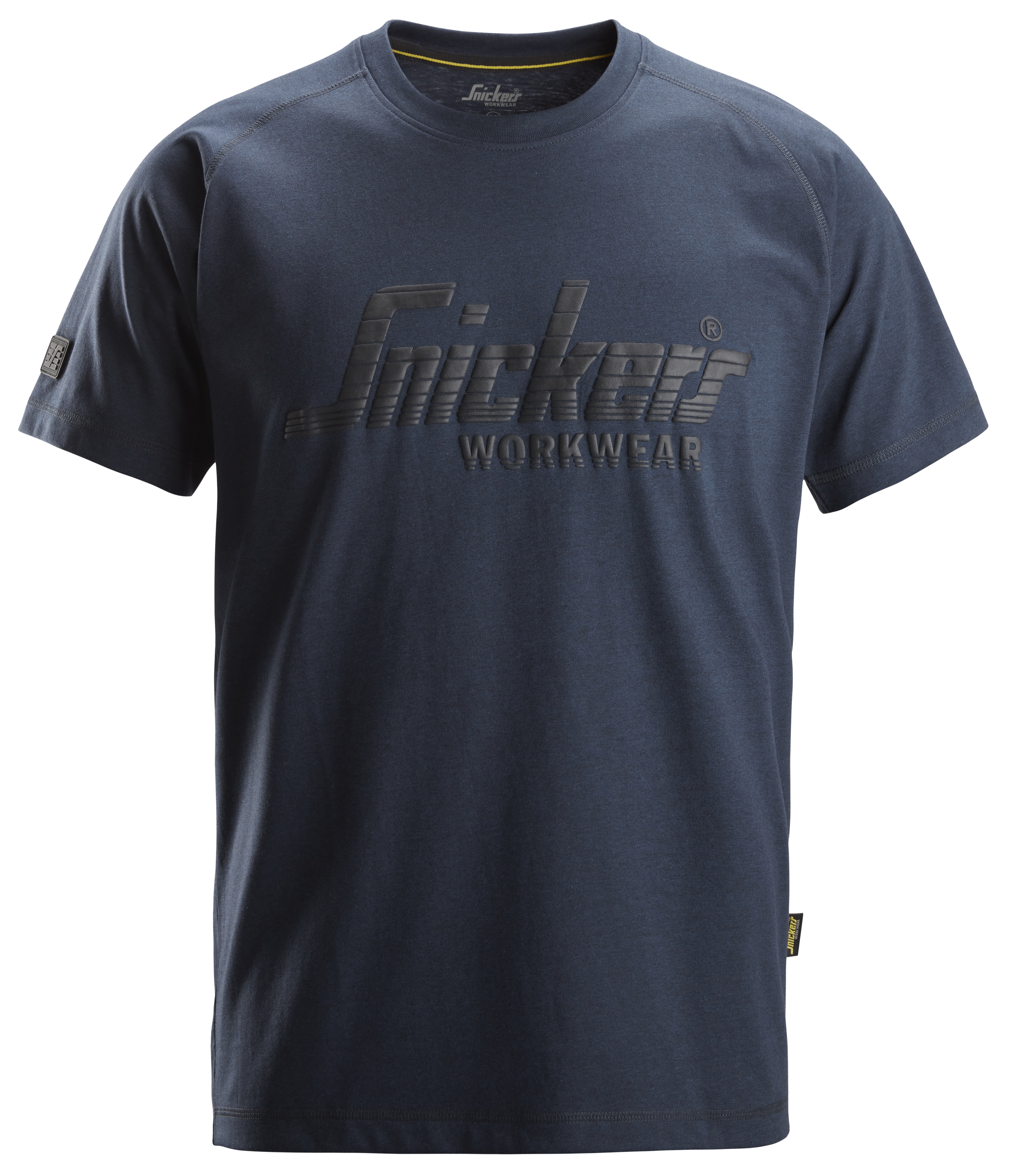 Snickers Workwear – T-shirt med logo - 2