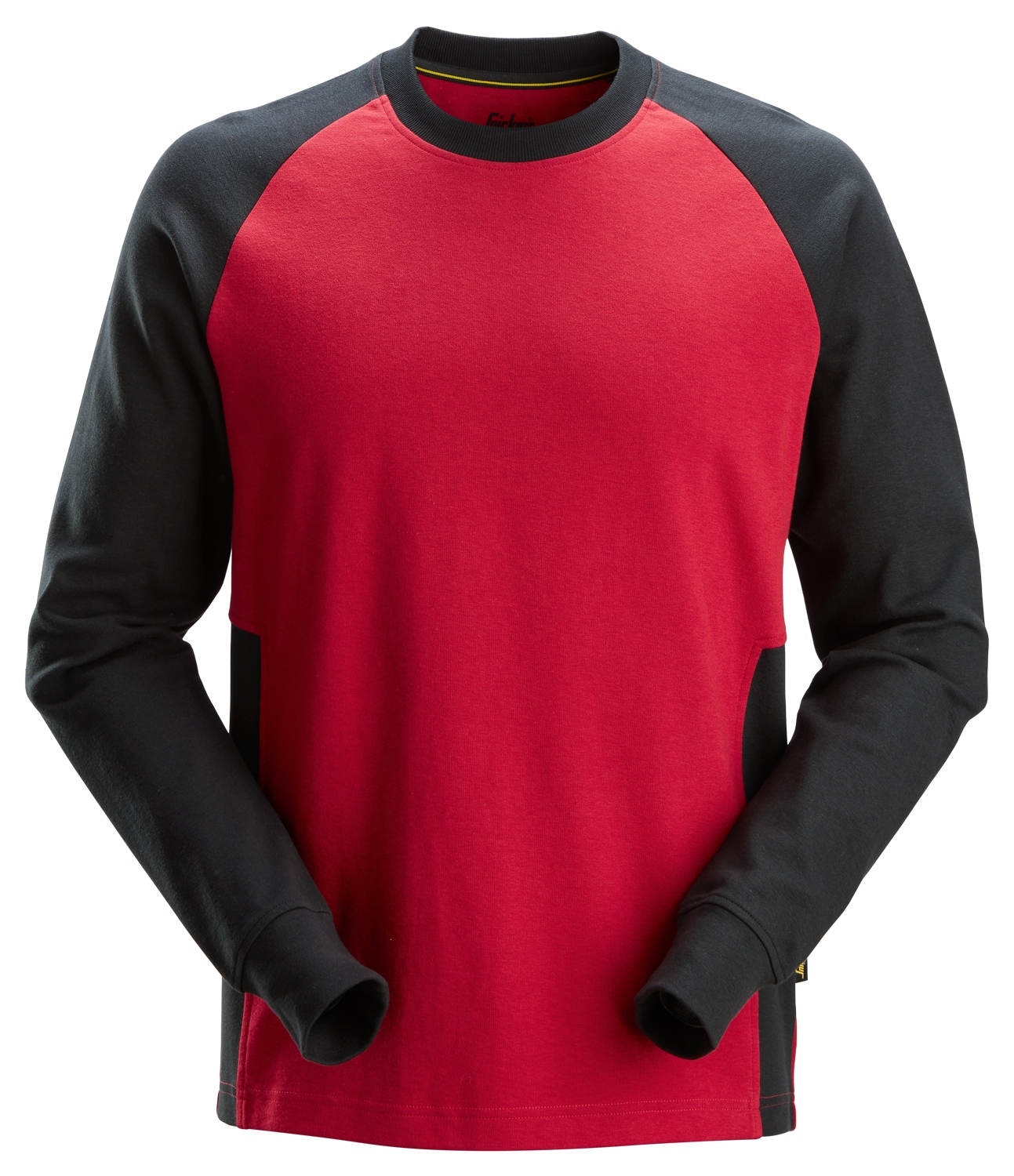 Snickers Workwear – Tvåfärgad sweatshirt - 2