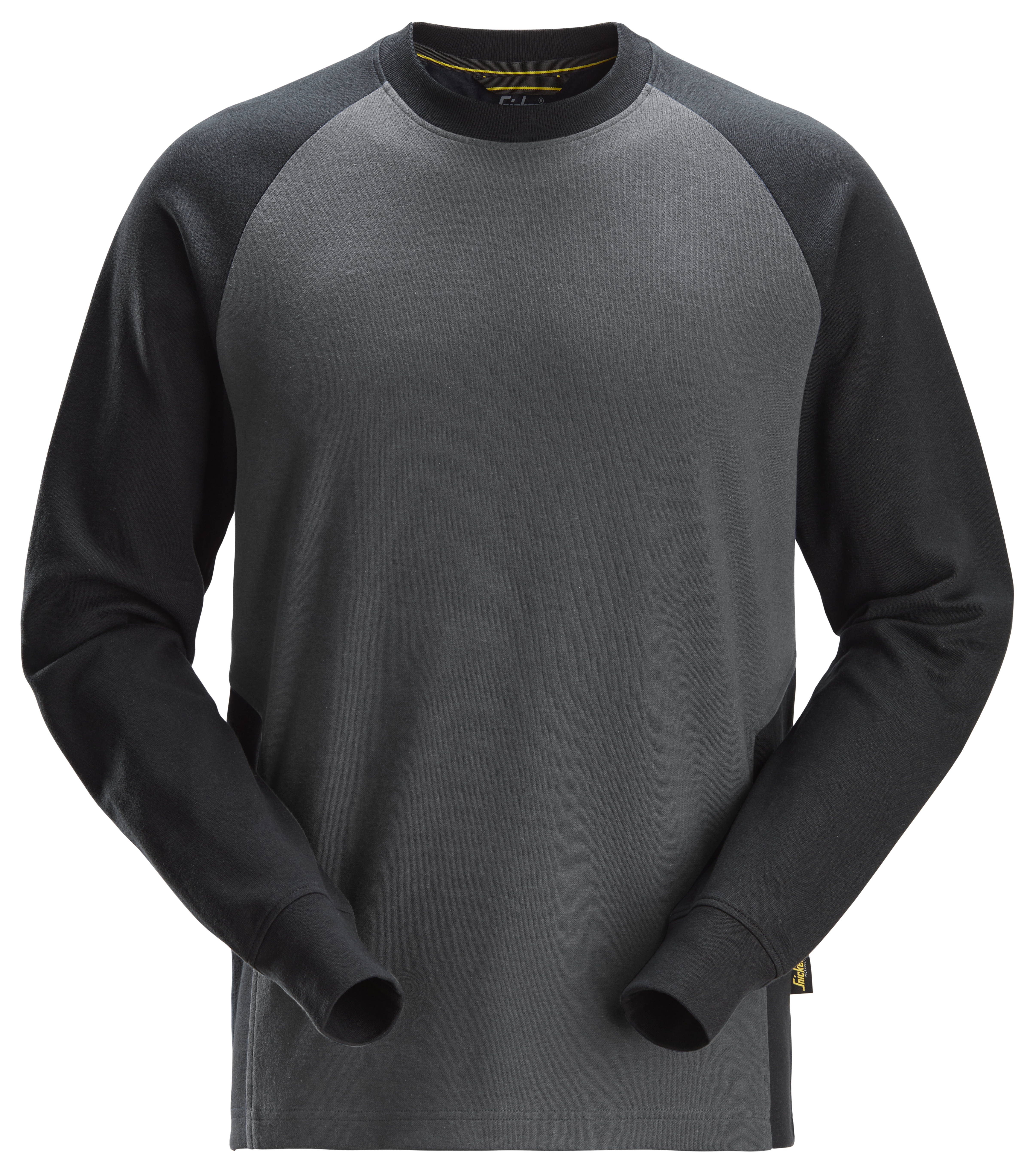 Snickers Workwear – Tvåfärgad sweatshirt - 4