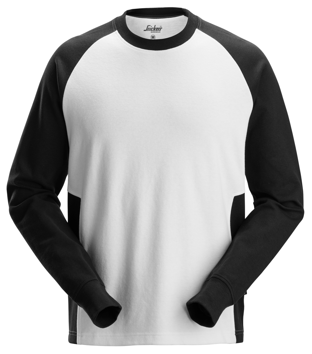 Snickers Workwear – Tvåfärgad sweatshirt - 5