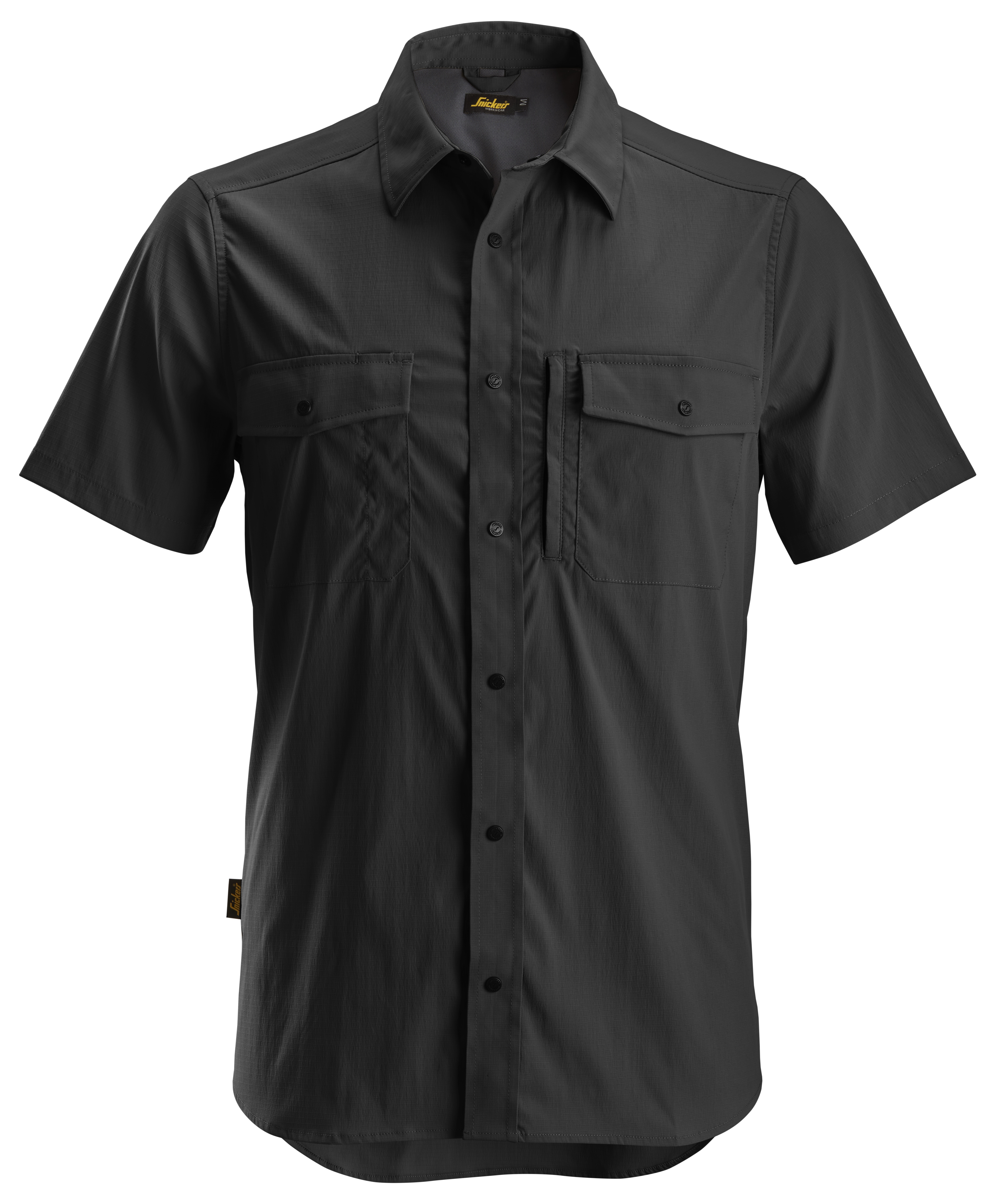 Snickers Workwear – LiteWork, Kortärmad skjorta