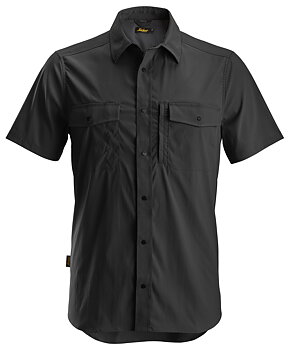 Snickers Workwear – LiteWork, Kortärmad skjorta