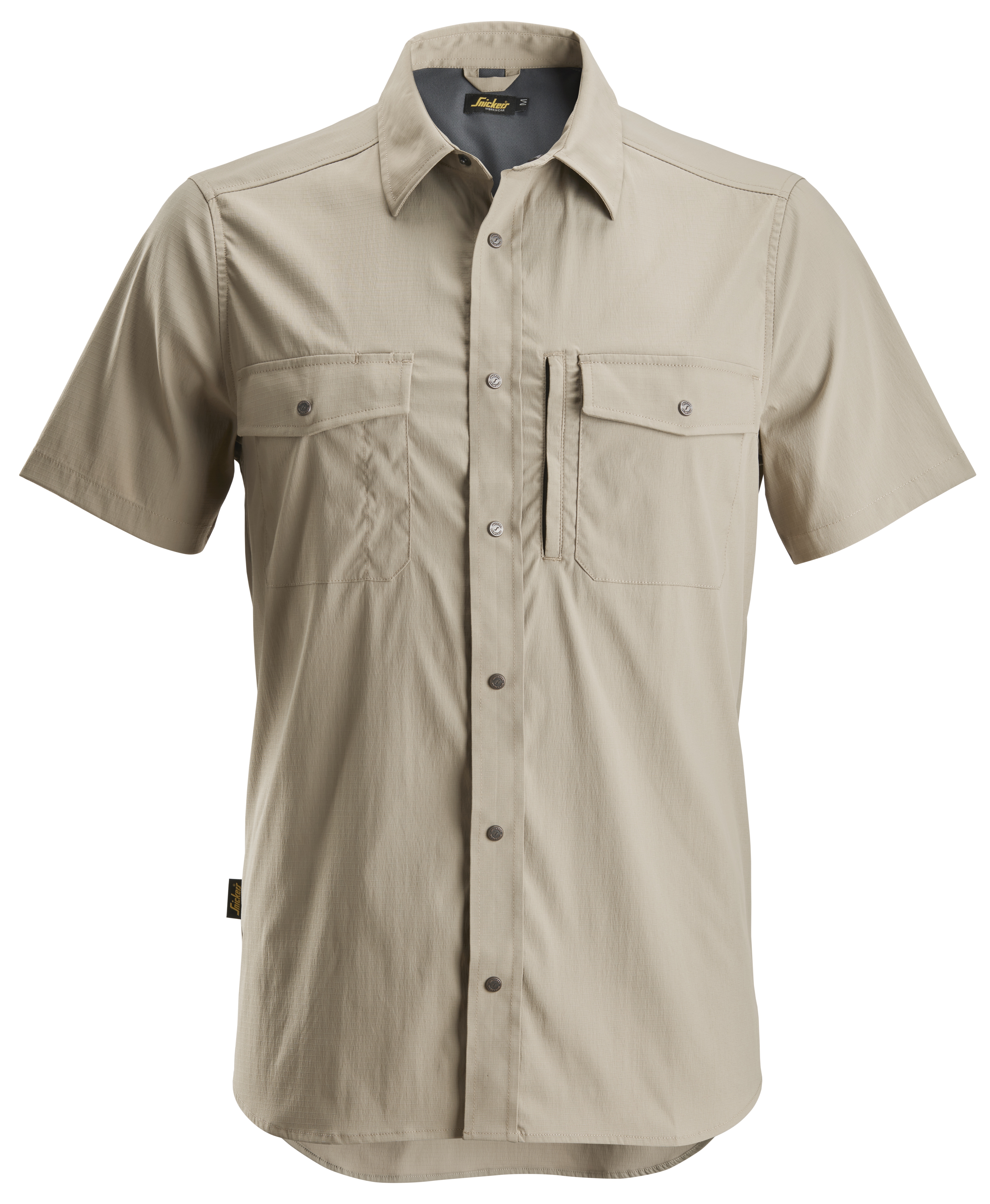 Snickers Workwear – LiteWork, Kortärmad skjorta - 2