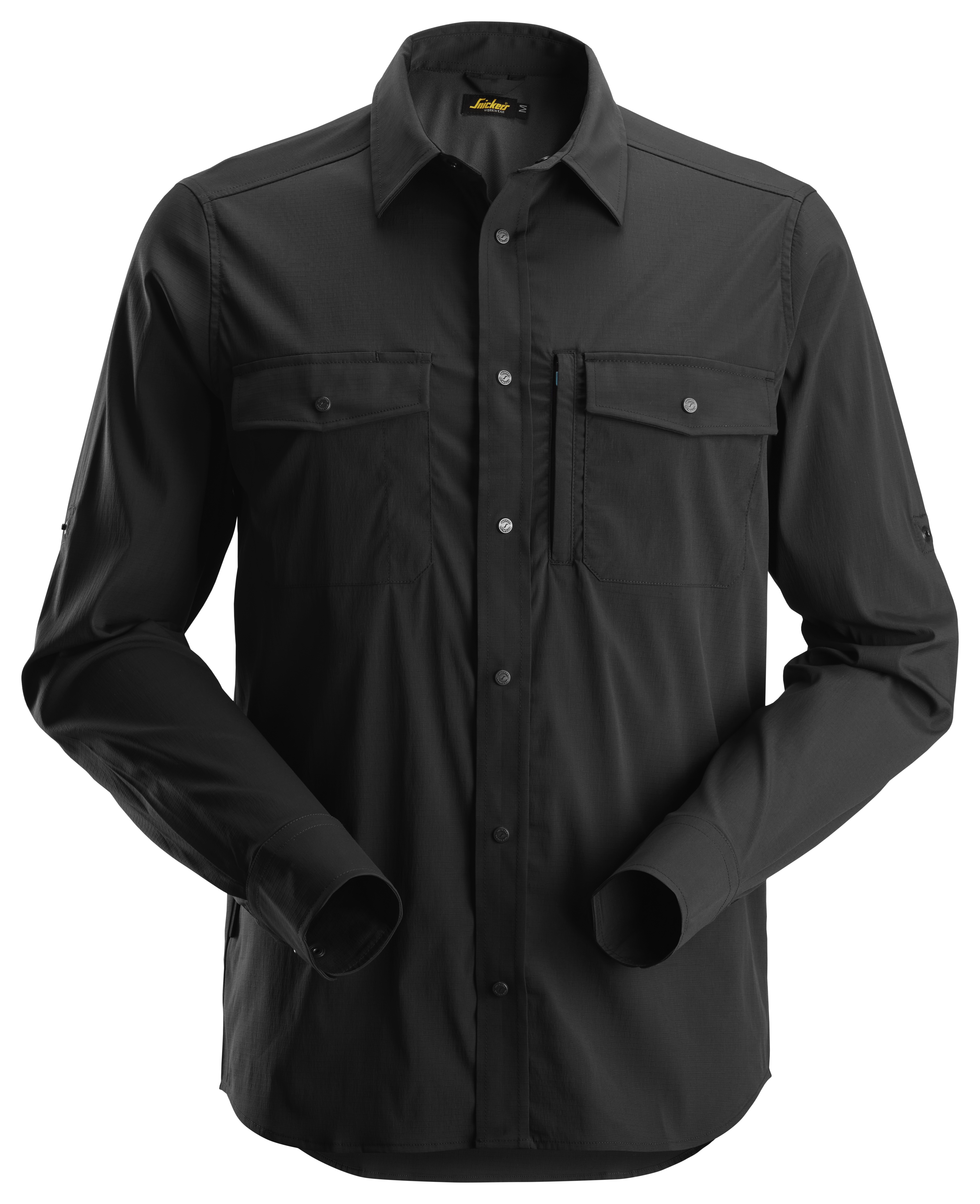 Snickers Workwear – LiteWork, Långärmad skjorta