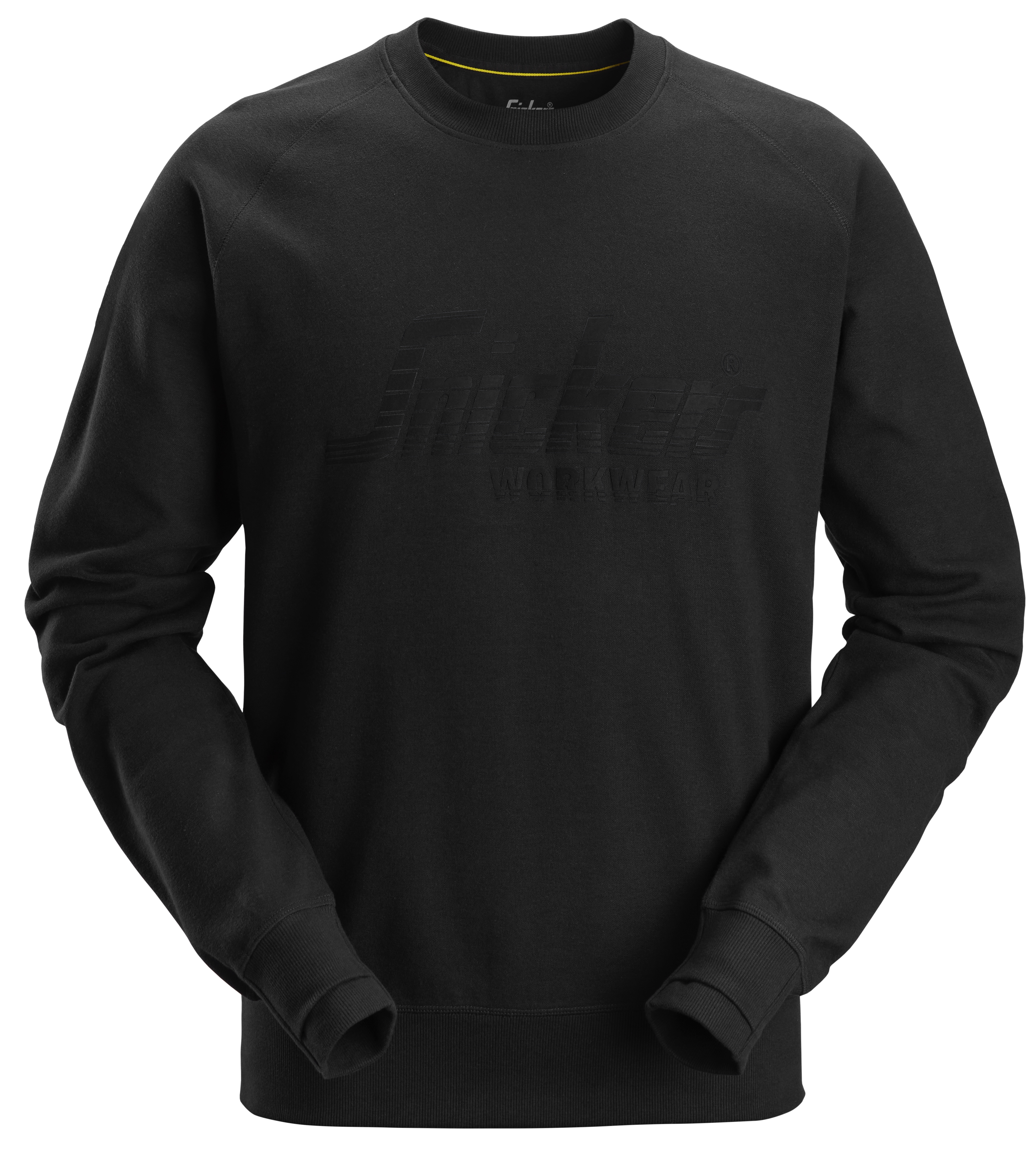 Snickers Workwear – Sweatshirt med logo
