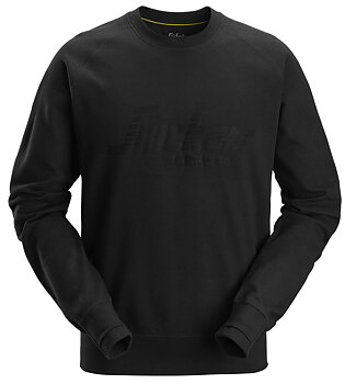 Snickers Workwear – Sweatshirt med logo