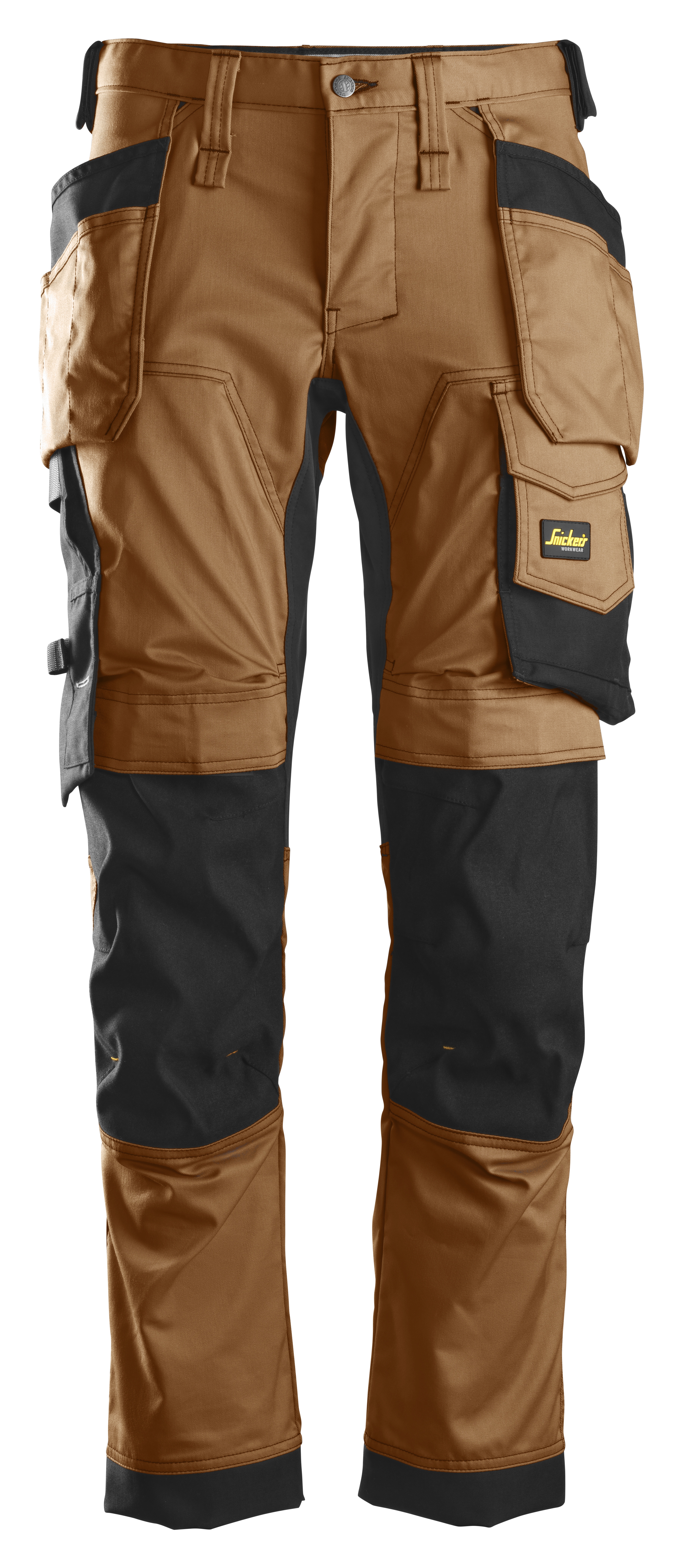 Snickers Workwear – AllroundWork, Stretchbyxor med hölsterfickor - 6