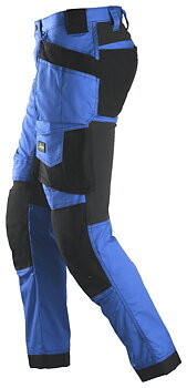 Snickers Workwear – AllroundWork, Stretchbyxor med hölsterfickor