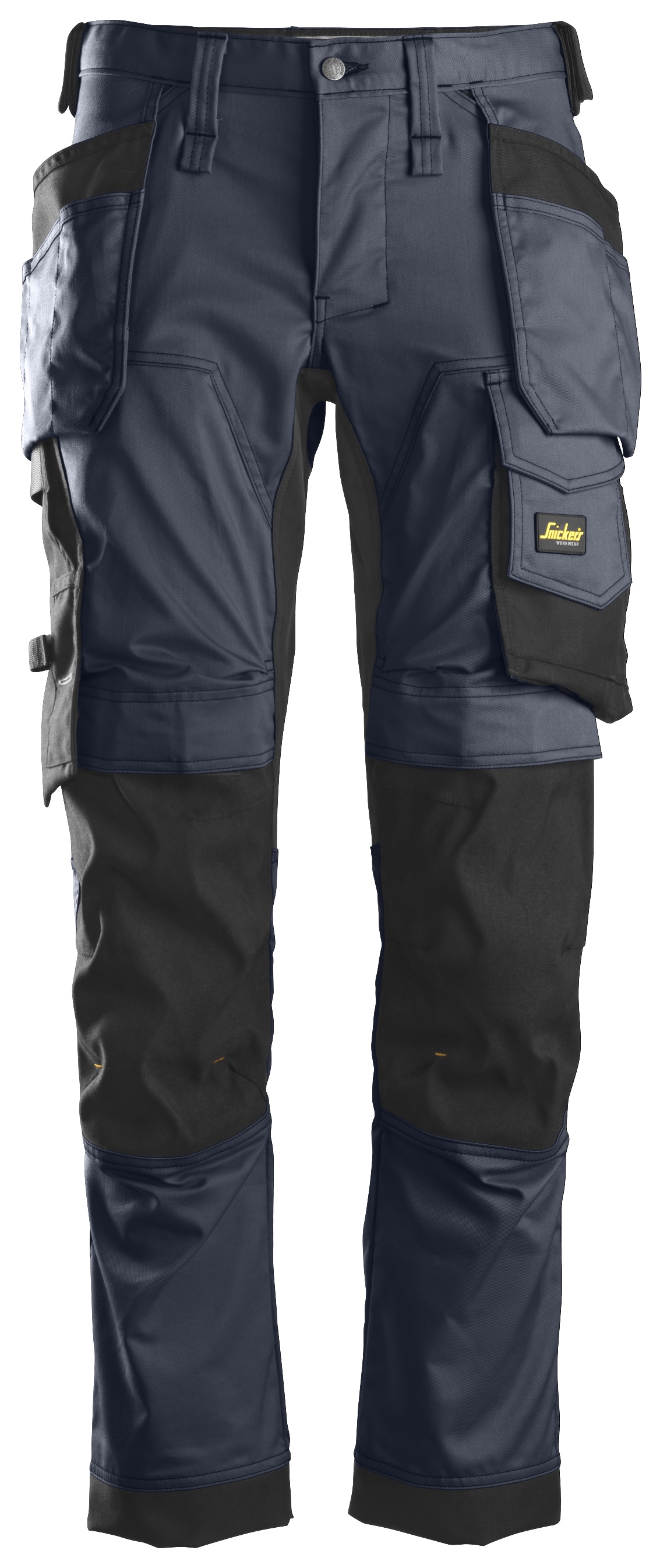 Snickers Workwear – AllroundWork, Stretchbyxor med hölsterfickor - 13