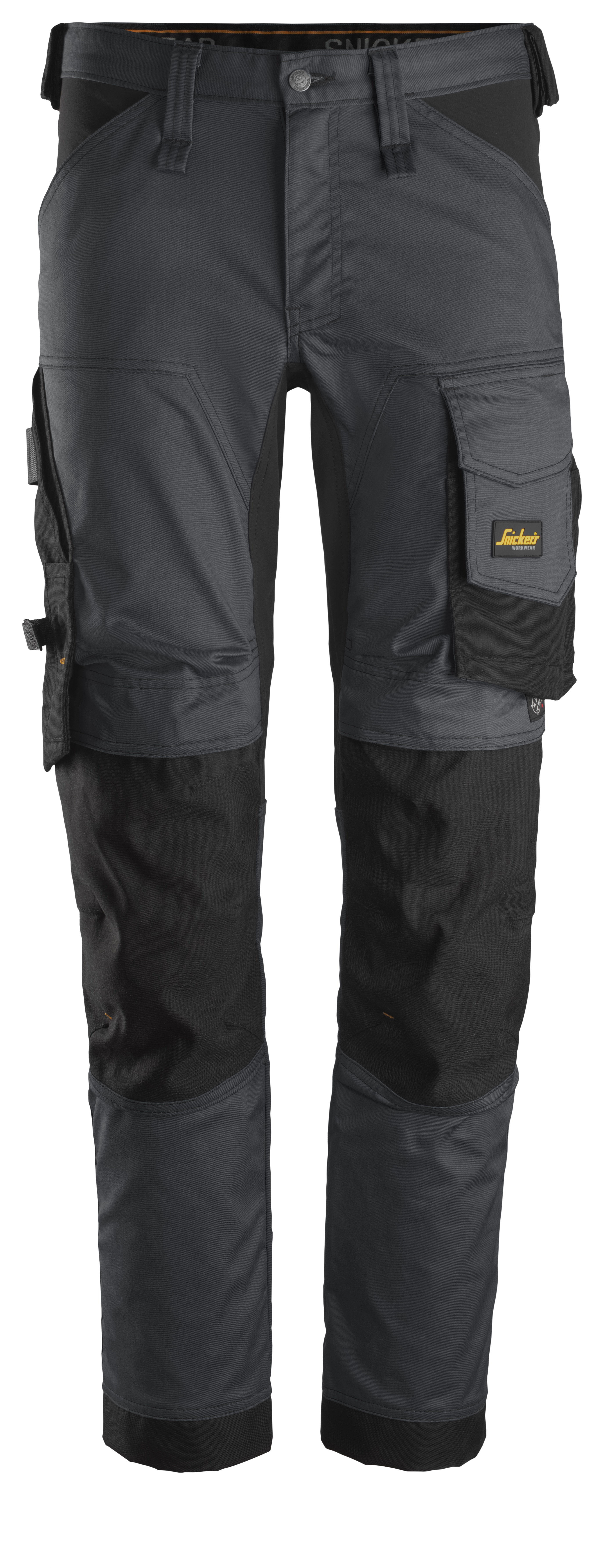 Snickers Workwear – AllroundWork, Stretchbyxor - 11