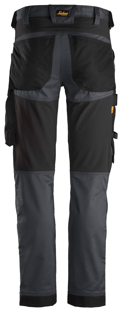 Snickers Workwear – AllroundWork, Stretchbyxor - 3