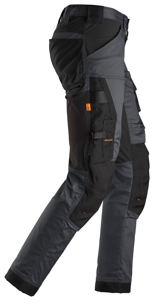 Snickers Workwear – AllroundWork, Stretchbyxor - 4