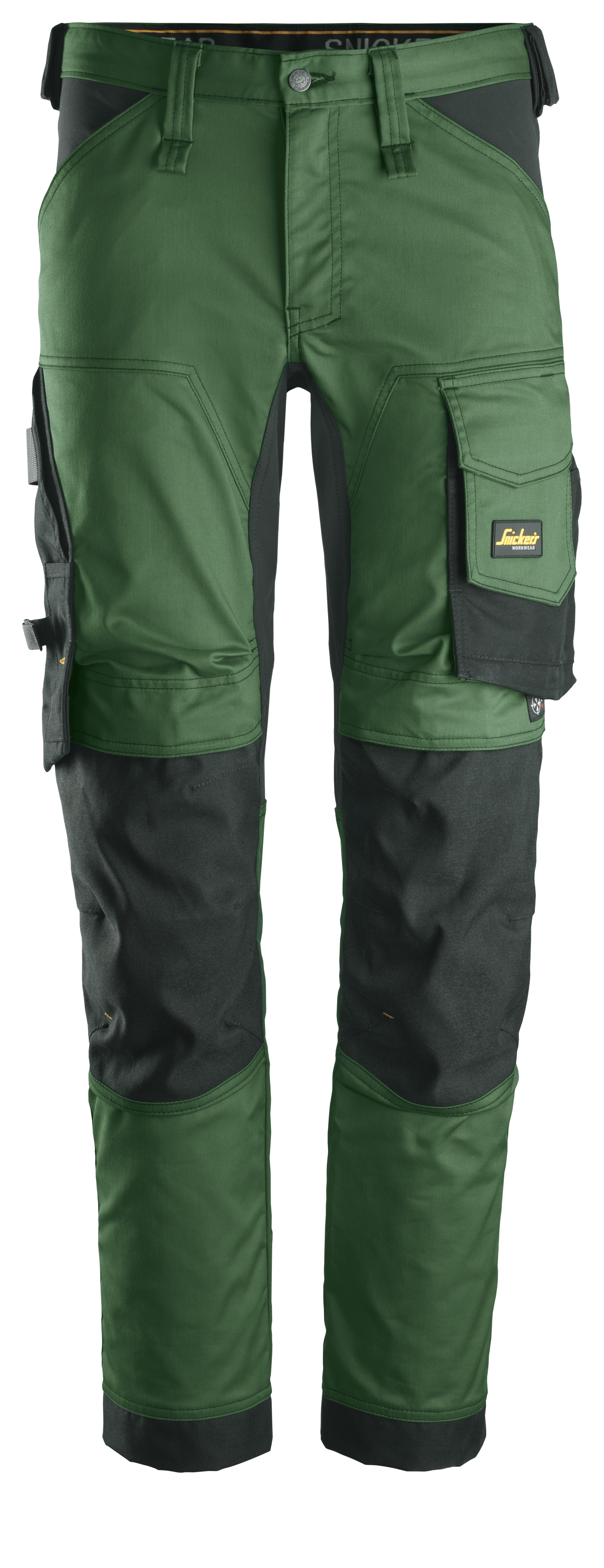 Snickers Workwear – AllroundWork, Stretchbyxor - 9